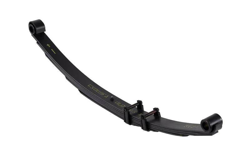 ARB / OME Leaf Spring Hilux-Front - Side View