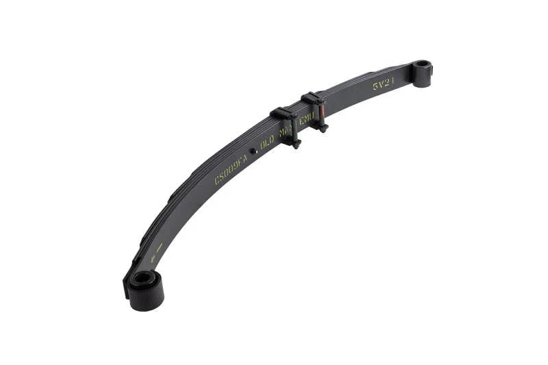 ARB / OME Leaf Spring Hilux-Front - Installation View
