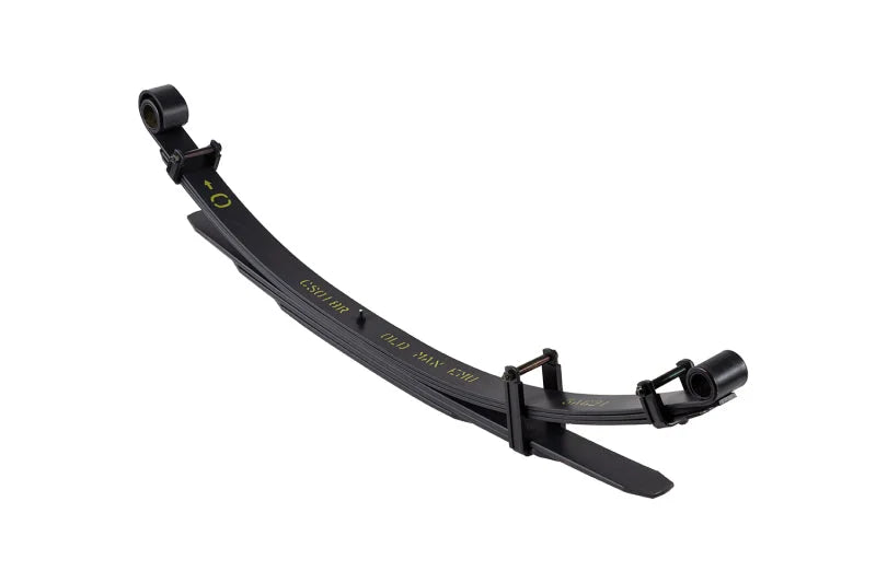 ARB / OME Leaf Spring Hilux Ifs -Rear- - Side View