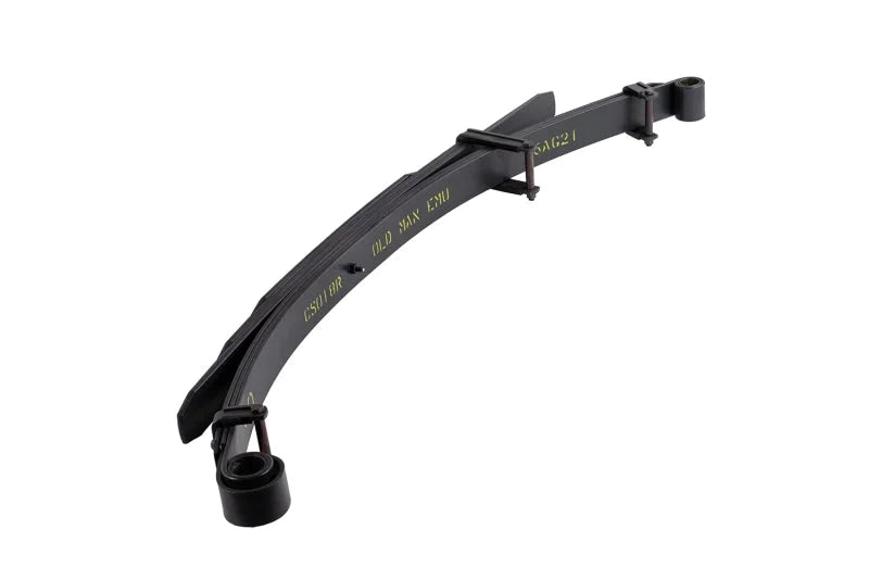 ARB / OME Leaf Spring Hilux Ifs -Rear- - Installation View