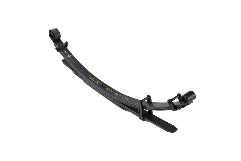 ARB / OME Leaf Spring Hilux Ifs -Rear- - Side View