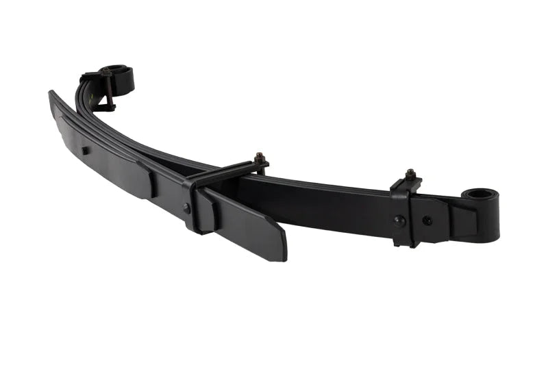 ARB / OME Leaf Spring Hilux Ifs -Rear- - Installation View