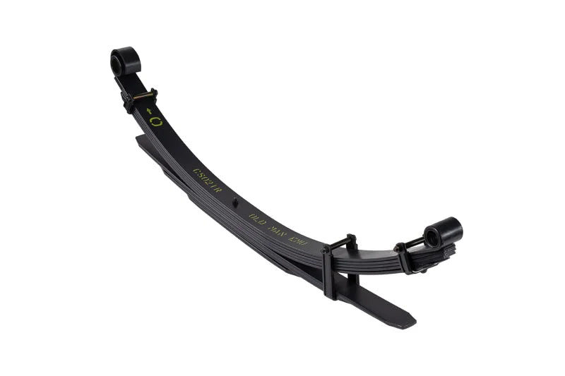 ARB / OME Leaf Spring Hilux Ifs -Rear- - Side View