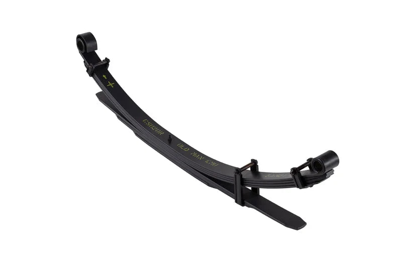 ARB / OME Leaf Spring Hilux Ifs-Rear- - Side View