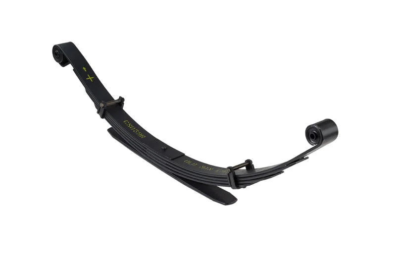 ARB / OME Leaf Spring Hummer H3 R - Side View