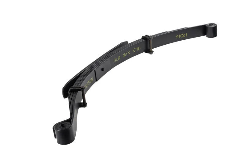 ARB / OME Leaf Spring Hummer H3 R - Back View