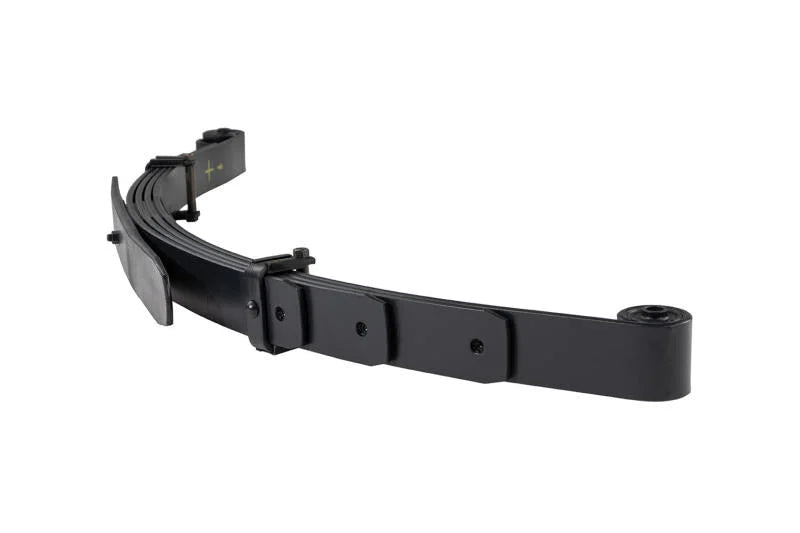 ARB / OME Leaf Spring Hummer H3 R - Installation View