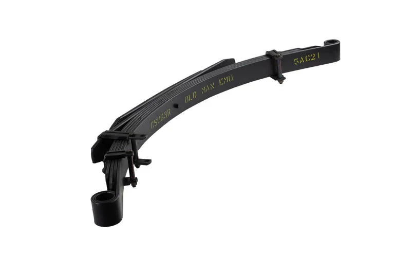 ARB / OME Leaf Spring Isuzu/Holden-Hd-Rear - Back View