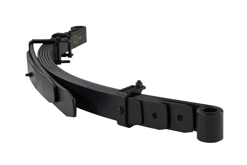 ARB / OME Leaf Spring Isuzu/Holden-Hd-Rear - Installation View