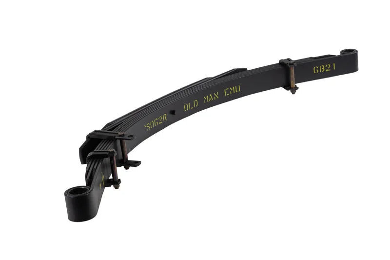 ARB / OME Leaf Spring Isuzu/Holden Rear - Back View