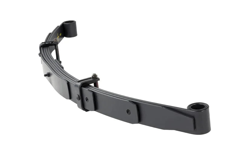 ARB / OME Leaf Spring Jeep Yj R - Back View