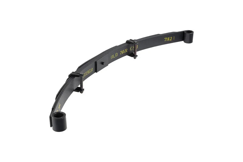 ARB / OME Leaf Spring Jeep Yj R - Installation View