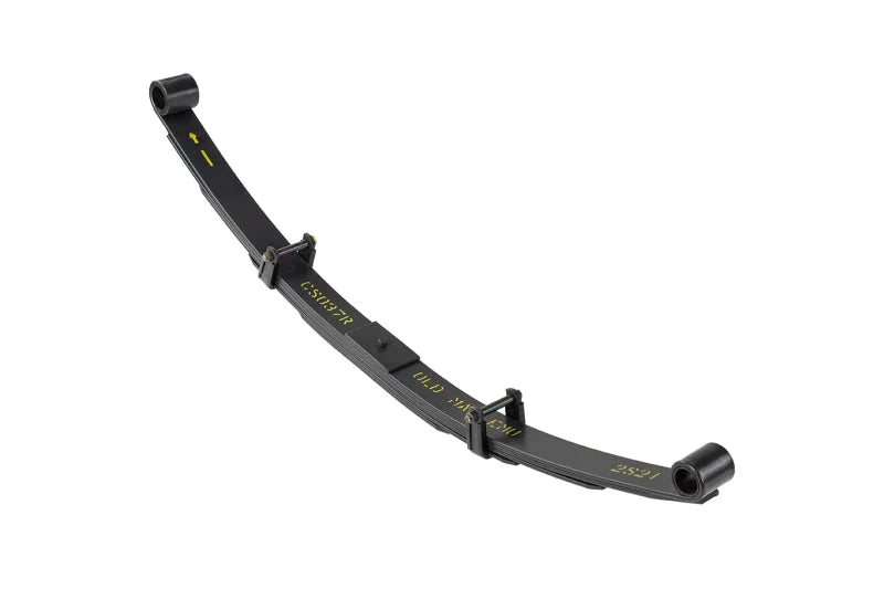 ARB / OME Leaf Spring Jeep Yj R - Side View