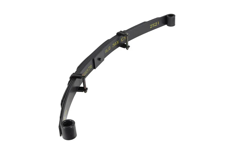 ARB / OME Leaf Spring Jeep Yj R - Back View