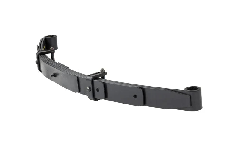 ARB / OME Leaf Spring Jeep Yj R - Installation View
