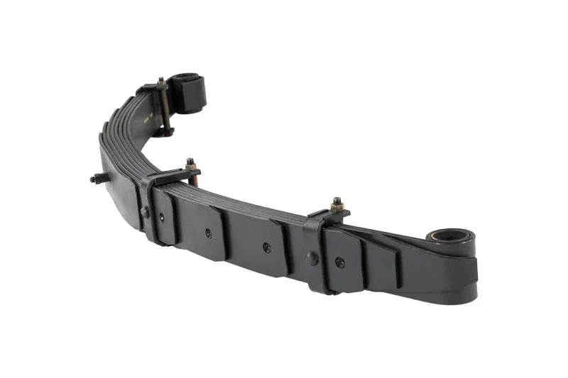 ARB / OME Leaf Spring Lc 60 Serr - Installation View