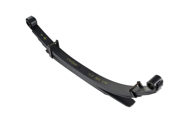 ARB / OME Leaf Spring Lc76 Wagon -Hd- - Side View