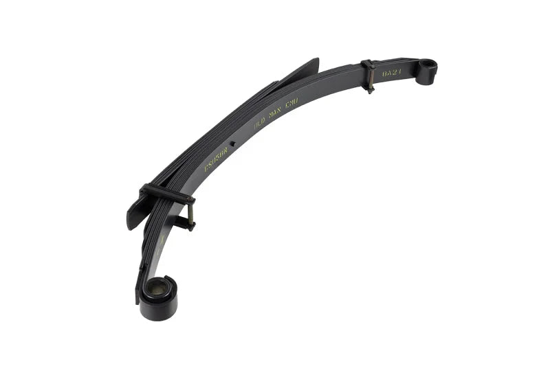 ARB / OME Leaf Spring Lc76 Wagon -Hd- - Back View