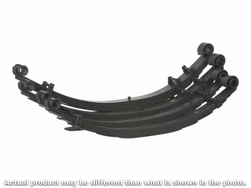 ARB / OME Leaf Spring Lc76Wagon 800Kg Cnstnt - Side View