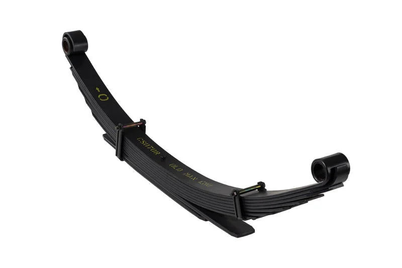 ARB / OME Leaf Spring Lc76Wagon 800Kg Cnstnt - Back View