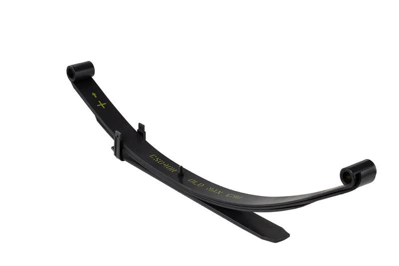 ARB / OME Leaf Spring Mits Challenger R - Side View