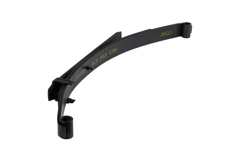 ARB / OME Leaf Spring Mits Challenger R - Installation View