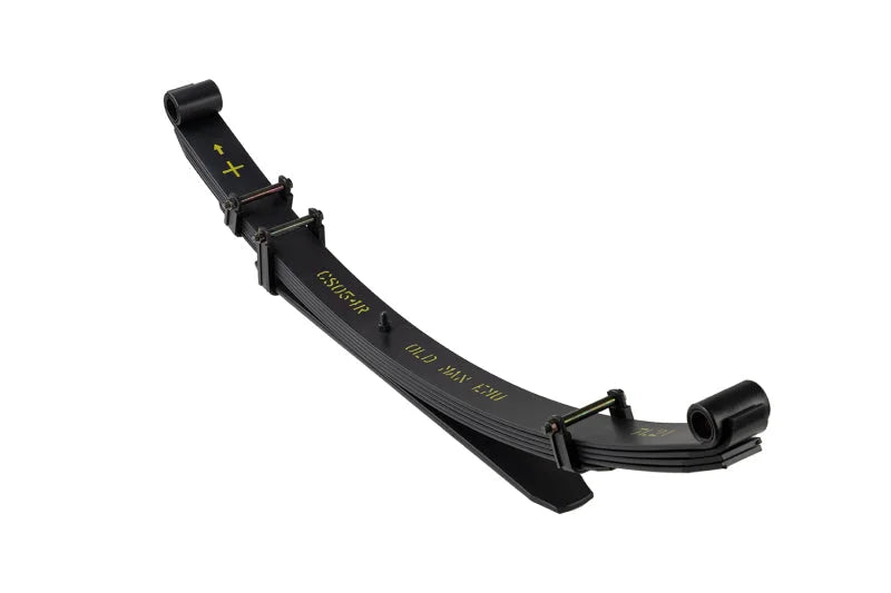 ARB / OME Leaf Spring Mits Triton 06Onr - Side View