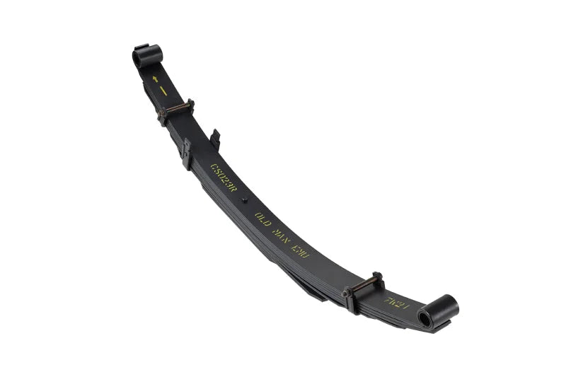 ARB / OME Leaf Spring Mitsubishi-Rear- - Side View