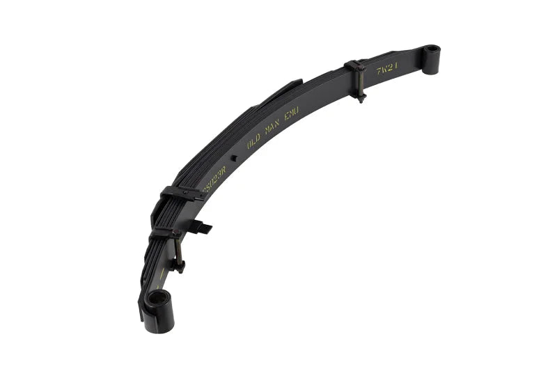 ARB / OME Leaf Spring Mitsubishi-Rear- - Installation View