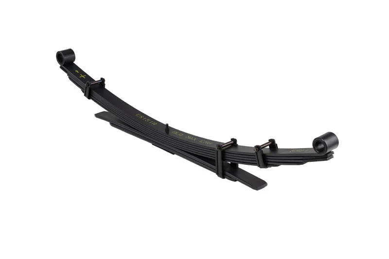 ARB / OME Leaf Spring Navara D40 -Hdr - Side View