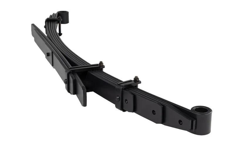 ARB / OME Leaf Spring Navara D40 -Hdr - Installation View
