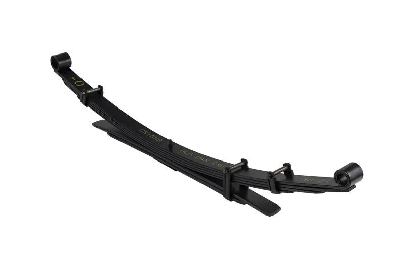 ARB / OME Leaf Spring Navara D40 -Mdr - Side View
