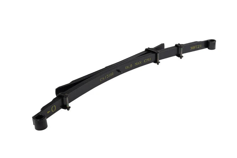 ARB / OME Leaf Spring Navara D40 -Mdr - Back View