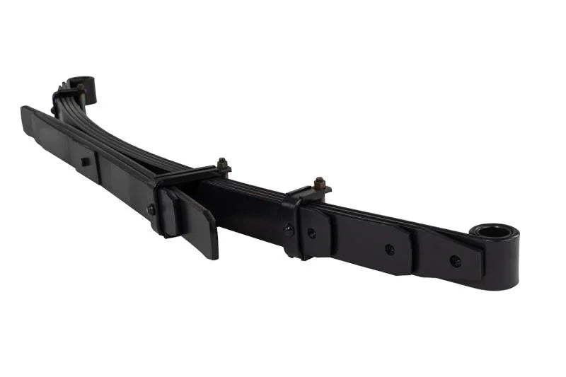 ARB / OME Leaf Spring Navara D40 -Mdr - Installation View