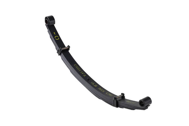 ARB / OME Leaf Spring Niss Patrol M60-Front- - Side View