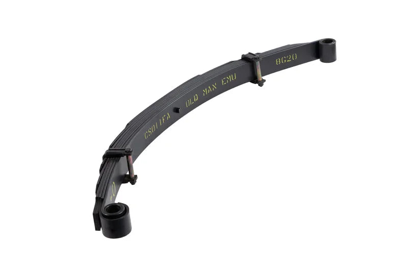 ARB / OME Leaf Spring Niss Patrol M60-Front- - Back View