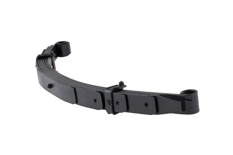 ARB / OME Leaf Spring Niss Patrol M60-Front- - Installation View