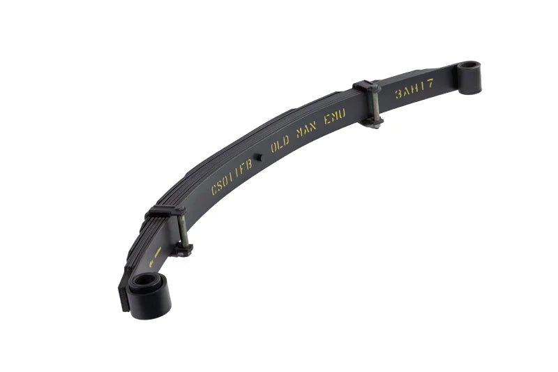 ARB / OME Leaf Spring Niss Patrol M60-Front- - Back View