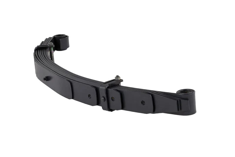 ARB / OME Leaf Spring Niss Patrol M60-Front- - Installation View