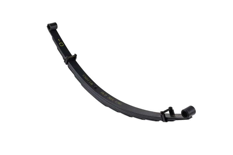ARB / OME Leaf Spring Niss Patrol M60R - Side View
