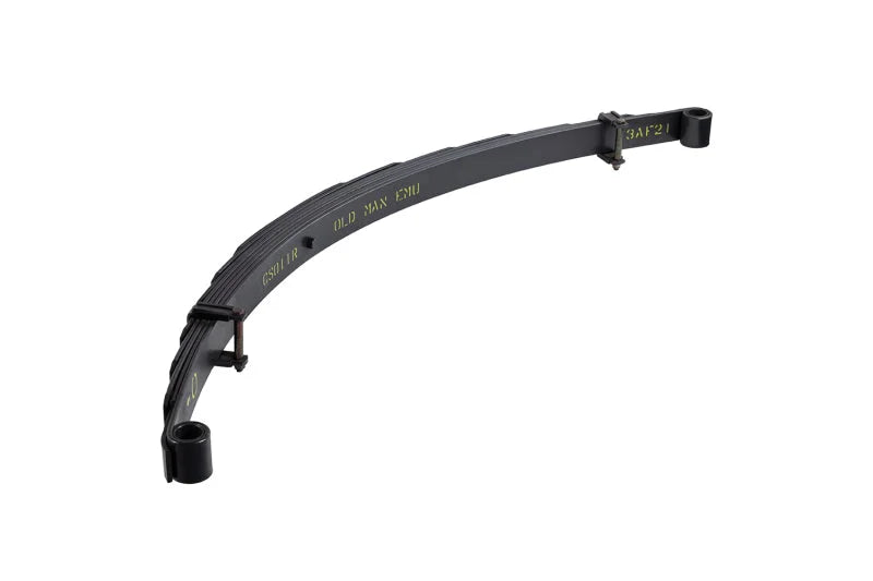 ARB / OME Leaf Spring Niss Patrol M60R - Back View