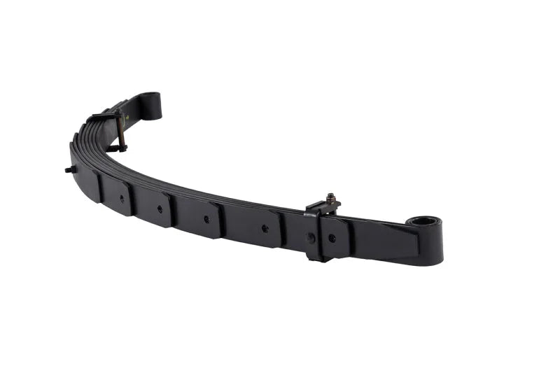 ARB / OME Leaf Spring Niss Patrol M60R - Installation View
