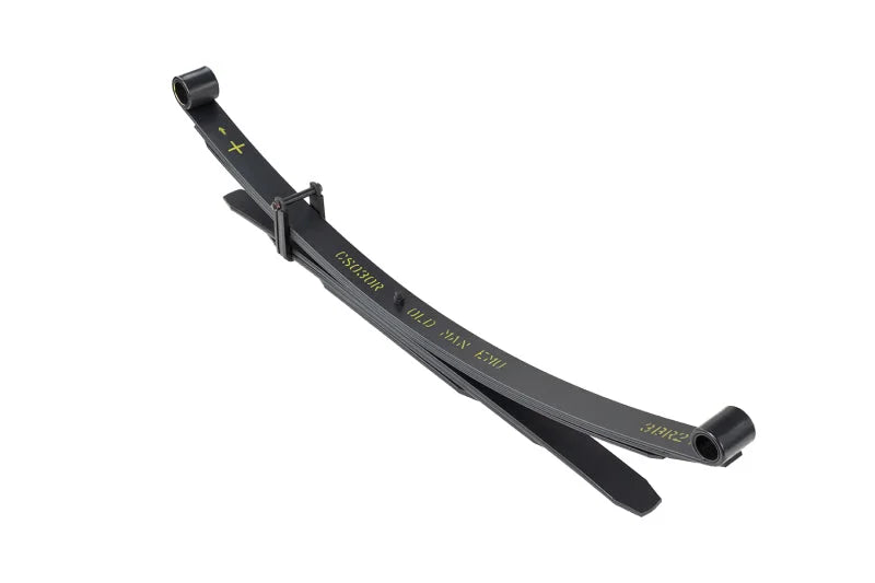 ARB / OME Leaf Spring Nissan D21 -Rear- - Side View