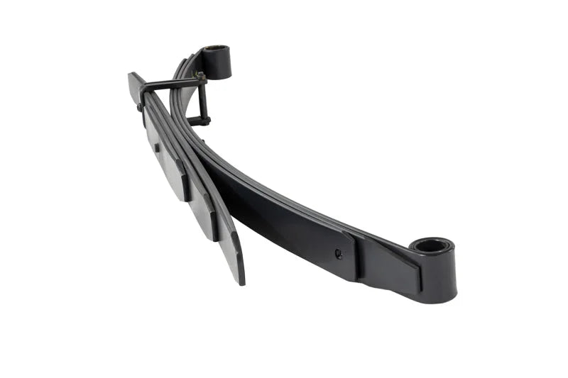 ARB / OME Leaf Spring Nissan D21 -Rear- - Installation View