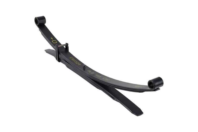 ARB / OME Leaf Spring Nissan D22 -Rear- - Side View