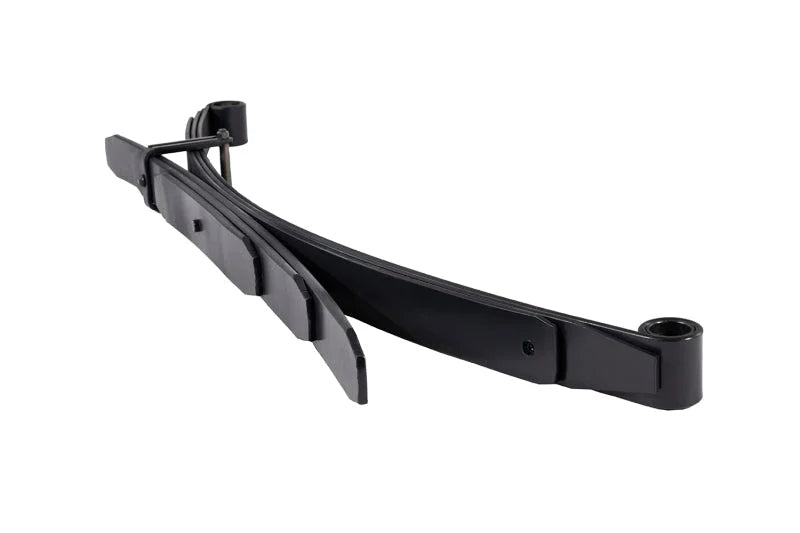 ARB / OME Leaf Spring Nissan D22 -Rear- - Back View