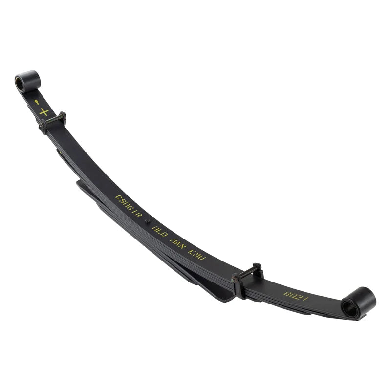 ARB / OME Leaf Spring Nissan X-Terrar Moq- - Side View