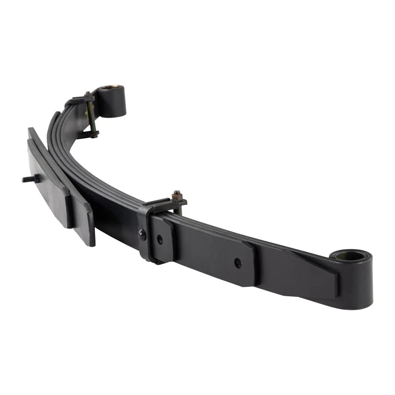 ARB / OME Leaf Spring Nissan X-Terrar Moq- - Back View