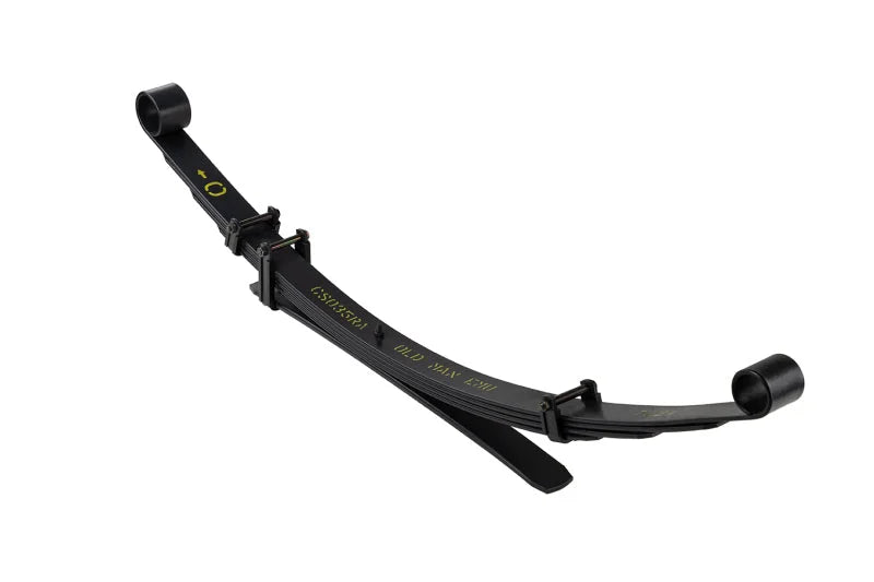 ARB / OME Leaf Spring Rear Jeep Xj - Side View