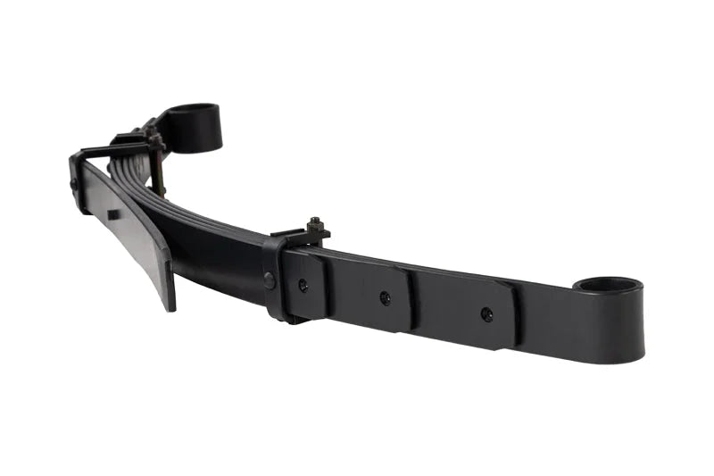ARB / OME Leaf Spring Rear Jeep Xj - Installation View